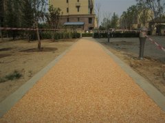 住宅小區(qū)道路