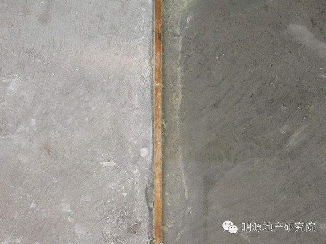 龍湖：洗水石施工工藝8大難點(diǎn)解析—明源地產(chǎn)研究院