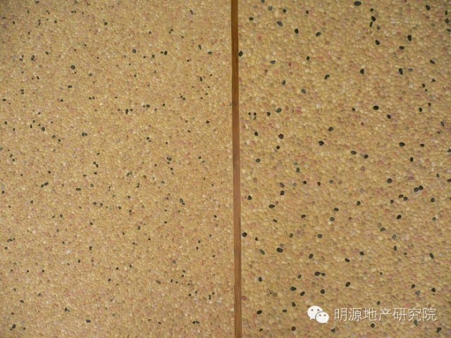 龍湖：洗水石施工工藝8大難點(diǎn)解析—明源地產(chǎn)研究院